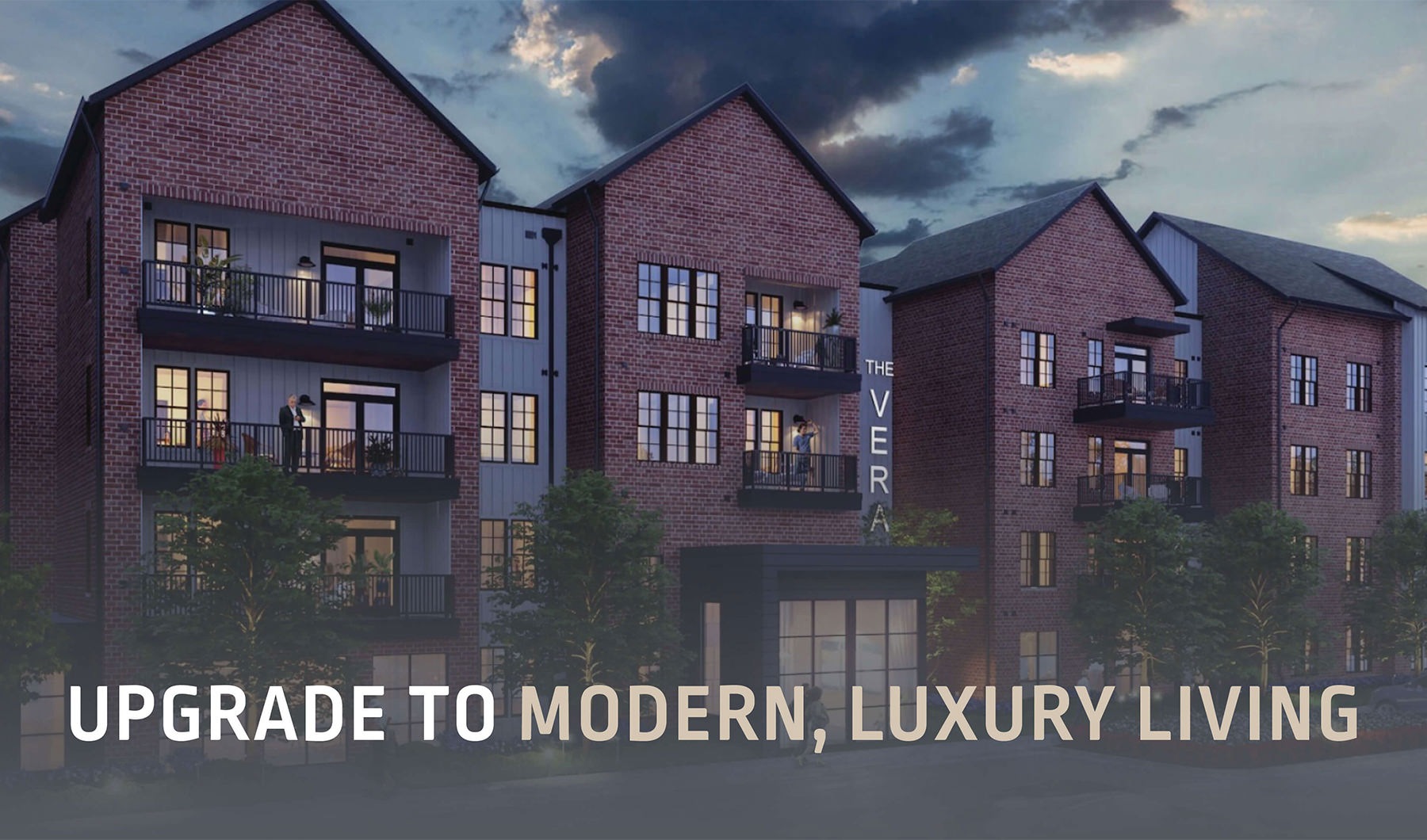 Townhomes and Apartments Southeast Austin Veranda